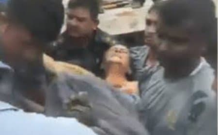 नेपाल आपदा: मलबे में 10 दिन बाद चमत्कार, 60 साल की महिला और चीनी नागरिक जिंदा सुरक्षित बाहर निकाले गए