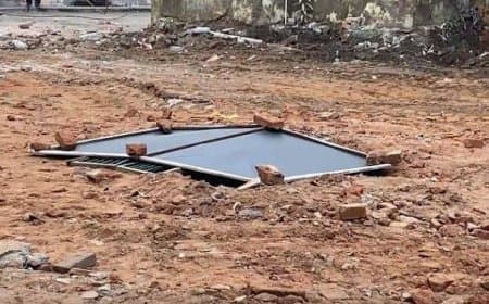 Saharanpur Masjid Controversy: मलबे की सफाई के दौरान मिला 100 साल पुराना कुआं, जानिए पूरा मामला