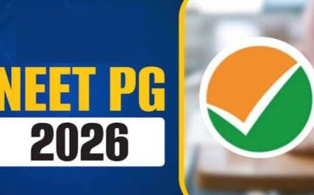 NEET PG 2026: 30 सितंबर तक जारी हो सकता है रिजल्ट और फाइनल आंसर की, जानिए परीक्षा से जुड़ी हर ज़रूरी बात