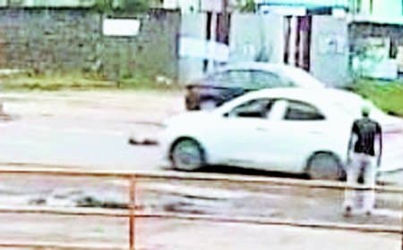 सिंगरौली में तेज रफ्तार कार ने आठ वर्षीय बच्ची को कुचला, मौके पर मौत, चालक फरार