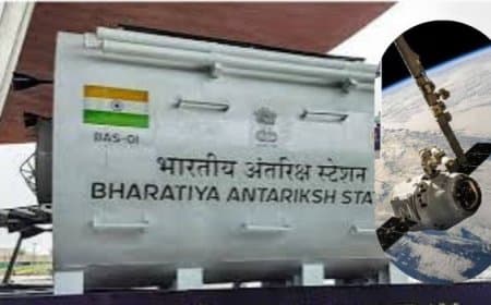 आतंरिक्ष में होगा भारत का अपना घर..,  ISRO का मेगा प्लान, 2035 तक लेगा आकार  