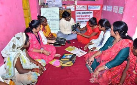 मध्यप्रदेश में साक्षरता की बड़ी छलांग: 1.38 करोड़ लोग निरक्षरता से निकले बाहर.... 50.75 लाख का लक्ष्य बाकी