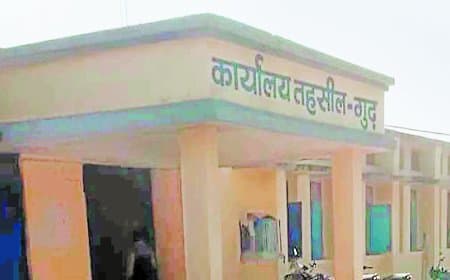 भैरव बाबा मोड़ पर हादसे रोकने प्रशासन सक्रिय, स्पीड ब्रेकर और चेतावनी लाइट लगाने के निर्देश