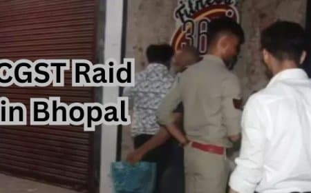 CGST Raid in Bhopal: 'जिम 365 डिग्री' के 5 ठिकानों पर छापा, 1 करोड़ से अधिक की टैक्स चोरी का खुलासा