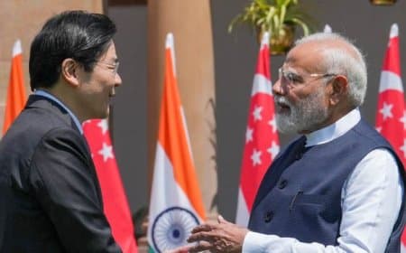 सबसे ज्यादा कमाई करने वाले प्रधानमंत्री बने वोंग... अमेरिका और भारत के राष्ट्राध्यक्ष भी छूटे पीछे