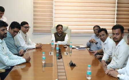 मध्यप्रदेश में इंटर्न डॉक्टरों का आंदोलन खत्म: स्टाइपेंड बढ़ाकर ₹21,500 किया गया, लाठीचार्ज पर 2 पुलिसकर्मी लाइन अटैच