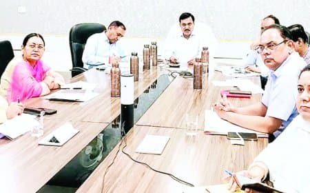 रीवा संभाग में पांच साल पुराने राजस्व प्रकरण निपटाएं, हाईरिस्क गर्भवतियों की अनदेखी पर होगी कार्रवाई