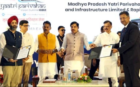 यात्री परिवहन विजन समिट-2026: मध्य प्रदेश में 15 हजार नई बसों और आधुनिक तकनीक से बदलेगा पब्लिक ट्रांसपोर्ट