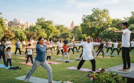 नियमित व्यायाम के फायदे और स्वस्थ जीवनशैली की गारंटी