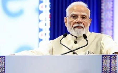 18th BRICS Summit Delhi: पीएम मोदी ने ब्रिक्स सम्मेलन में की UNSC सुधार की मांग, ग्लोबल साउथ पर दिया जोर
