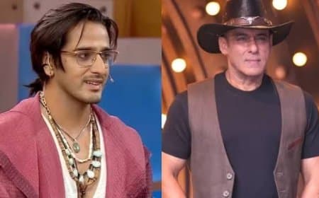 Bigg Boss 20: काजी तौकीर के 'रॉकस्टार' अंदाज ने जीते सलमान खान के दिल, सोशल मीडिया पर छाए मीम्स