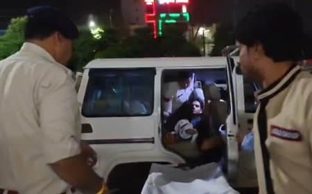 सागर जहरीली शराब कांड: इनामी शिवांजय राजपूत का हाफ एनकाउंटर, पुलिस ने पैर में मारी गोली