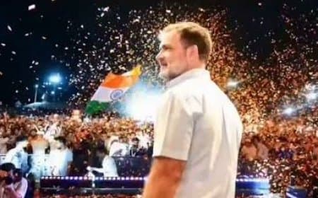 राहुल गांधी का 'छात्रों की गूंज' कार्यक्रम इंदौर में, 19 सितंबर को युवाओं से करेंगे संवाद