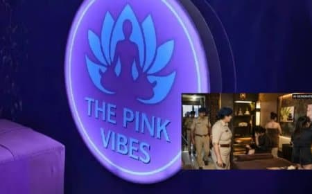 Bhopal Pink Vibes Spa Raid: पिपलानी के स्पा सेंटर में चल रहा था देह व्यापार, 4 गिरफ्तार