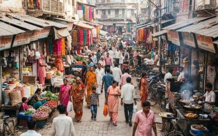 महंगाई ने फिर बढ़ाई टेंशन: अगस्त में खुदरा महंगाई दर बढ़कर 4.82% हुई, जानें थोक महंगाई का हाल