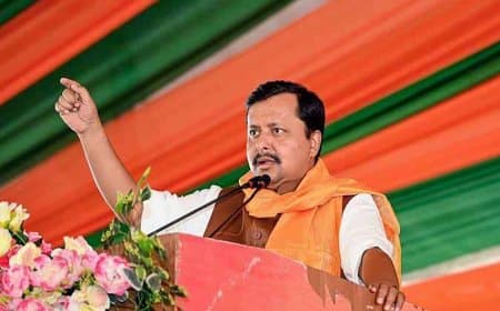 राहुल गांधी के दौरे से पहले नितिन नवीन का पहला एमपी दौरा: इंदौर, उज्जैन-मंदसौर में कार्यक्रमों में करेंगे शिरकत