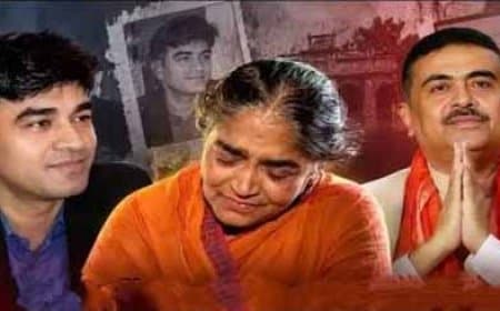 बंगाल: नंदीग्राम विस उपचुनाव में भाजपा ने चौंकाया... शुभेंदु के पूर्व पीए चंद्रनाथ  की मां पार्टी ने दिया टिकट
