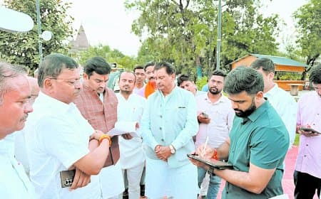 पीएम मोदी के जन्मदिन पर 10 हजार दीपों से सजेगा व्यंकटेश लोक, गूंजेगा आशीर्वाद