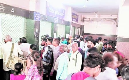 रेल वन ऐप से अब छह यात्रियों का बनेगा सीजन टिकट, काउंटर कतार से मिलेगी राहत