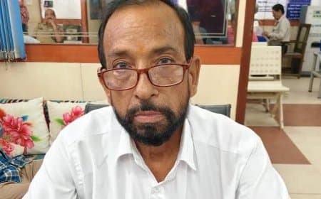 रीवा के चाकघाट CMO ने महिला कंप्यूटर ऑपरेटर से आपत्तिजनक डिमांड की...! पूरी नहीं की तो नौकरी से निकाला