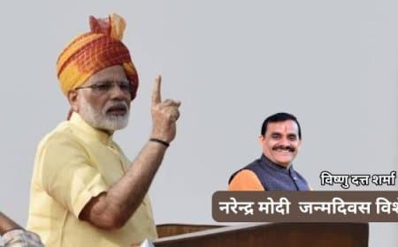 नया भारत, नई उड़ान: मोदी युग में आत्मविश्वास का नया शिखर