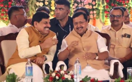 ग्रामीणों को मिले संपत्ति के मालिकाना हक, सीएम मोहन यादव और बीजेपी अध्यक्ष नितिन नबीन का कड़ा प्रहार