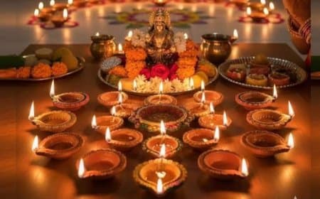Diwali 2026 Date, Calendar & Muhurat: जानें धनतेरस, दिवाली, गोवर्धन पूजा और भाई दूज की सही तिथियां व शुभ मुहूर्त