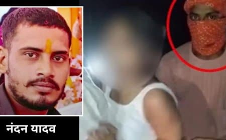 जमुई कांड: मुख्य आरोपी नंदन यादव का पुलिस एनकाउंटर, पैर में लगी गोली, दूसरा आरोपी घायल