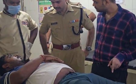 सागर जहरीली शराब कांड: पुलिस से मुठभेड़ में इनामी मनीष लोधी को लगी गोली... साथी समेत गिरफ्तार