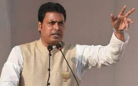 बीजेपी ने बदले कई राज्यों के प्रभारी:   बिप्लब को एमपी, स्मृति ईरानी को हरियाणा-छत्तीसगढ़ की जिम्मेदारी, देखें पूरी लिस्ट