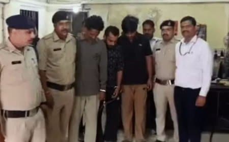 इंदौर के लसूड़िया इलाके में बड़ा खुलासा: फ्लैट विवाद से खुला MD ड्रग्स नेटवर्क, शादी से ठीक पहले राजस्थान का सप्लायर गिरफ्तार