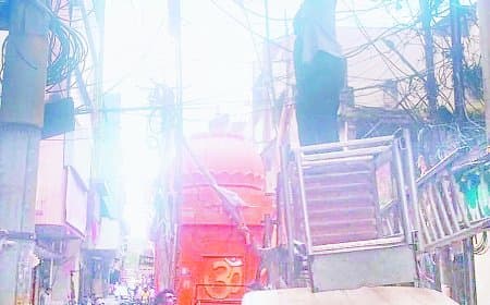 दशहरा से पहले शहर की बिजली व्यवस्था दुरुस्त, झुके तार कसने और लाइन लॉस जांचने अभियान