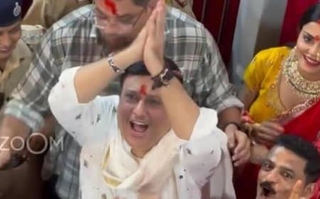 गोविंदा ने कोमल रानी संग रिश्तों की अटकलों पर तोड़ी चुप्पी, कहा- छवि खराब करने की साजिश 