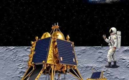 इसरो प्रमुख का बड़ा ऐलान: 2028 तक अंतरिक्ष स्टेशन और 2040 तक चांद पर उतरेगा भारतीय मानव