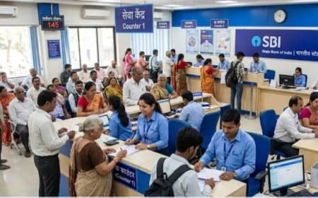 बैंक हड़ताल और छुट्टियों का दोहरा झटका: आज रविवार को खुले हैं बैंक, अगले हफ्ते सिर्फ 2 दिन होगा कामकाज!