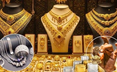 त्योहारों और शादियों से ठीक पहले सोने-चांदी में भारी गिरावट: आम जनता और खरीदारों के लिए बड़ी राहत