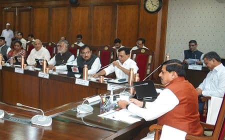 मोहन कैबिनेट: बच्चों की ड्रेस के लिए 600 रु. देगी सरकार, मध्यप्रदेश में अग्निवीरों को मिलेगा 20 फीसदी आरक्षण