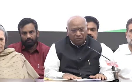 इंडिया गठबंधन में दरार... चुनाव आयोग को घेरा, देशभर में विपक्ष का गांधी जयंती से हल्ला बोल