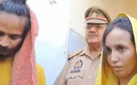 Meerut Saurabh Rajput Murder Case: मुस्कान और साहिल दोषी करार, 14 अक्टूबर को सुनाई जाएगी सजा