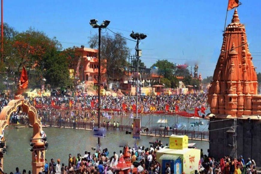 उज्जैन: सिंहस्थ 2028 में सेना की हाईटेक एंट्री... एआई-साइबर सुरक्षा प्रणालियों से की जाएगी अभेद्य किलेबंदी  