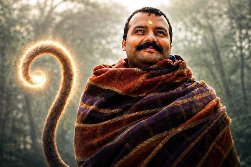 हनुमान अंश की छप्परफाड़ कमाई के बीच फिल्म के निर्देशक विशाल का दर्द छलका... बॉलीवुड से सवाल