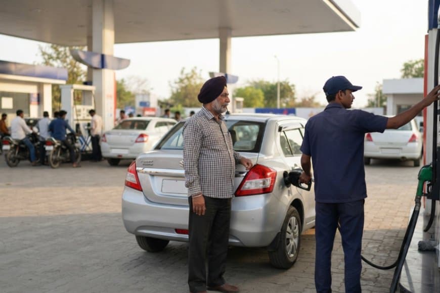 मध्य प्रदेश के पेट्रोल-डीजल और CNG पंप संचालकों के लिए टैक्स असेसमेंट में राहत, स्व-घोषणा से होगा समाधान
