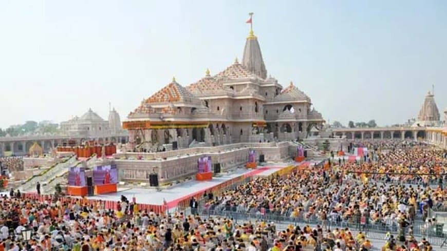 अयोध्या को आज मिलेगा राम मंदिर का पहला सीईओ, रेस में यूपी के तीन पूर्व अफसर... ट्रस्ट की बैठक में लगेगी मुहर