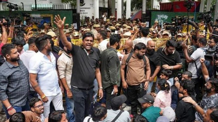 CJP Activist Father Assault Case: स्वतंत्र भारद्वाज की गिरफ्तारी के लिए दिल्ली पुलिस को 72 घंटे का अल्टीमेटम