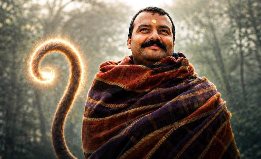 हनुमान अंश की छप्परफाड़ कमाई के बीच फिल्म के निर्देशक विशाल का दर्द छलका... बॉलीवुड से सवाल