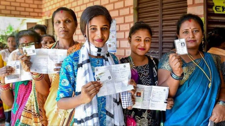 देश के चार राज्यों में उपचुनाव की घोषणा: छह अक्टूबर को मतदान और नौ को आएंगे नतीजे... बढ़ी सियासी हलचल