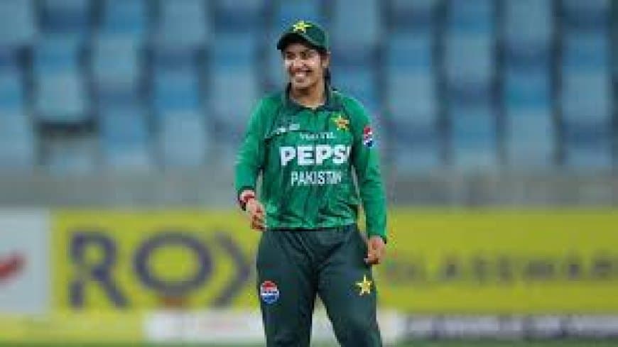 Womens Asia Cup 2026: नशरा संधू ने रचा इतिहास, हांगकांग के खिलाफ सात रन देकर 6 विकेट झटके 
