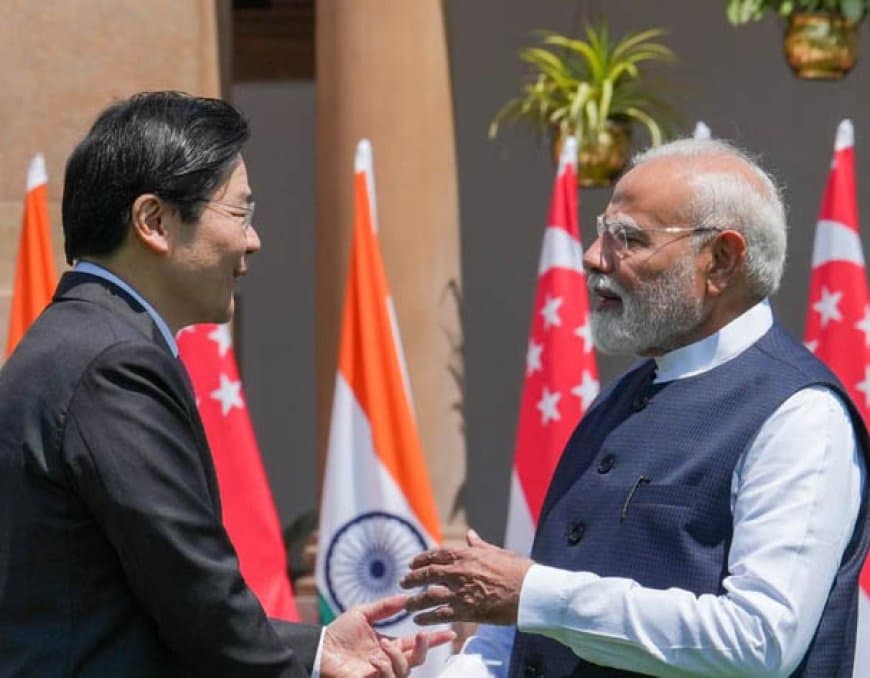 सबसे ज्यादा कमाई करने वाले प्रधानमंत्री बने वोंग... अमेरिका और भारत के राष्ट्राध्यक्ष भी छूटे पीछे