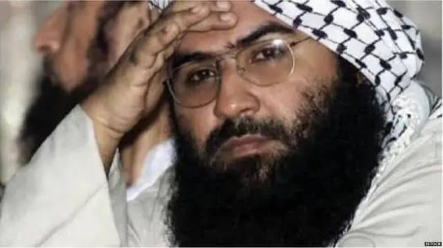 Masood Azhar in FIA Red Book: पाकिस्तान ने माना, आतंकी मसूद अजहर पर रखा 70 लाख का इनाम