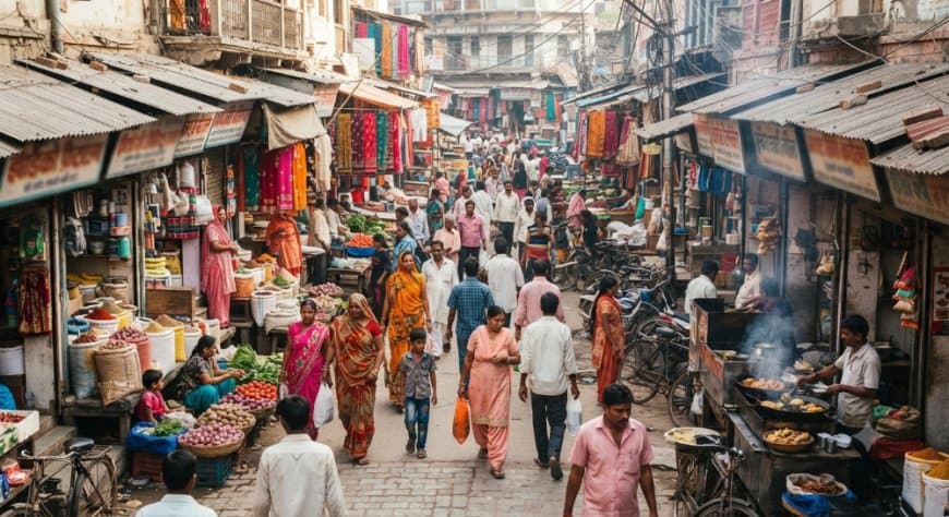 महंगाई ने फिर बढ़ाई टेंशन: अगस्त में खुदरा महंगाई दर बढ़कर 4.82% हुई, जानें थोक महंगाई का हाल